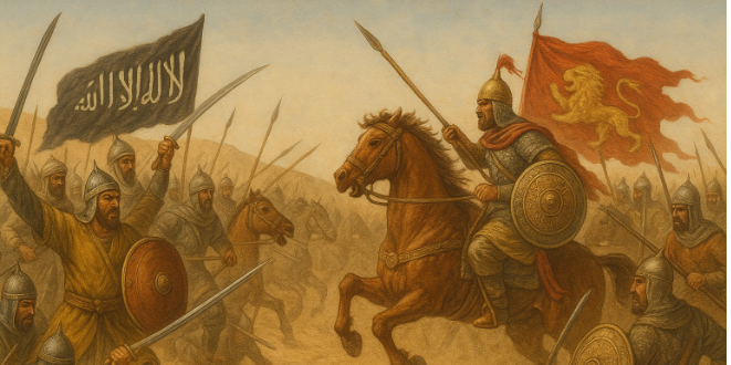 معركة القادسية: يوم من أيام الله الخالدة في الفتح الإسلامي